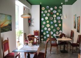 Hosteria del viale sala